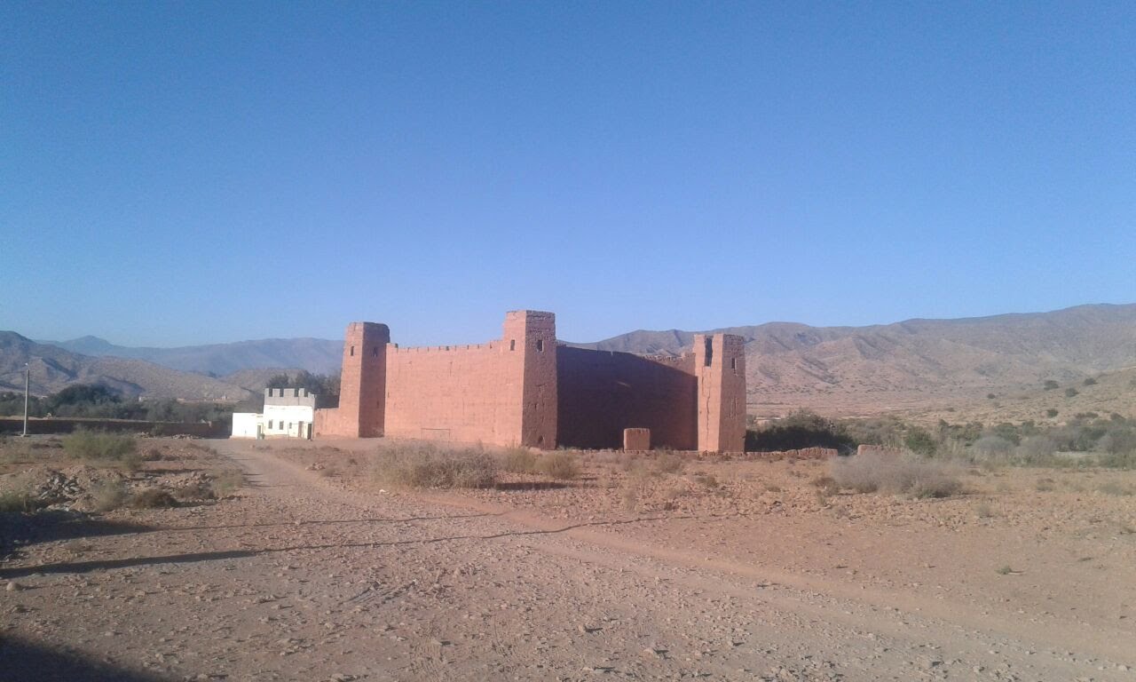 Auberge Kasbah Amoun