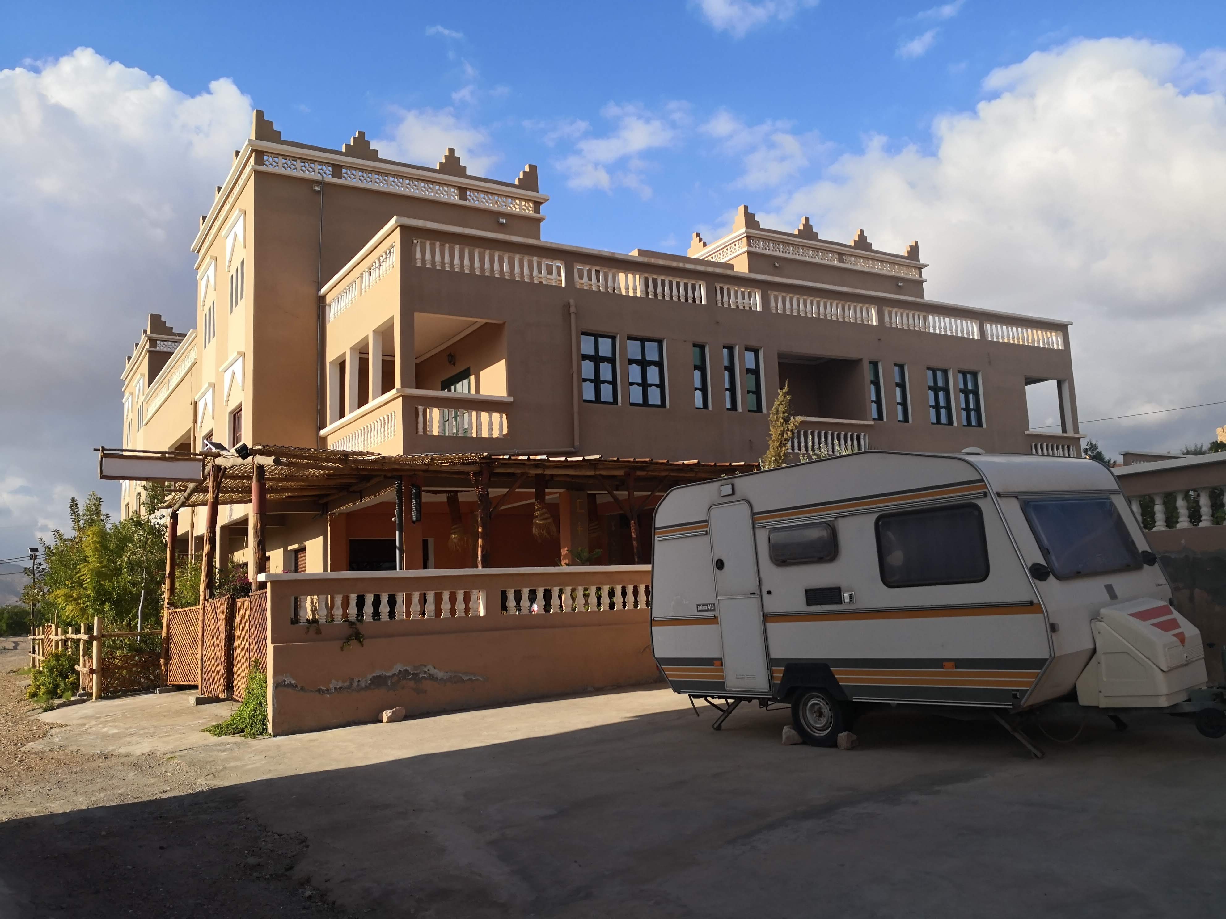 Auberge Kasbah Amoun